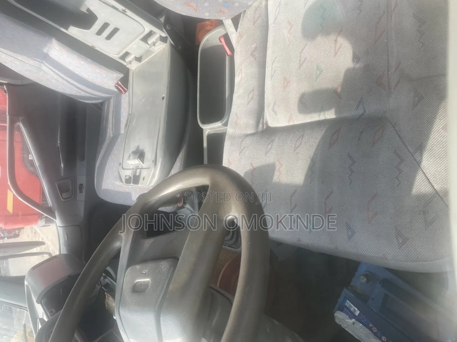 2003 Mitsubishi Canter Pickup