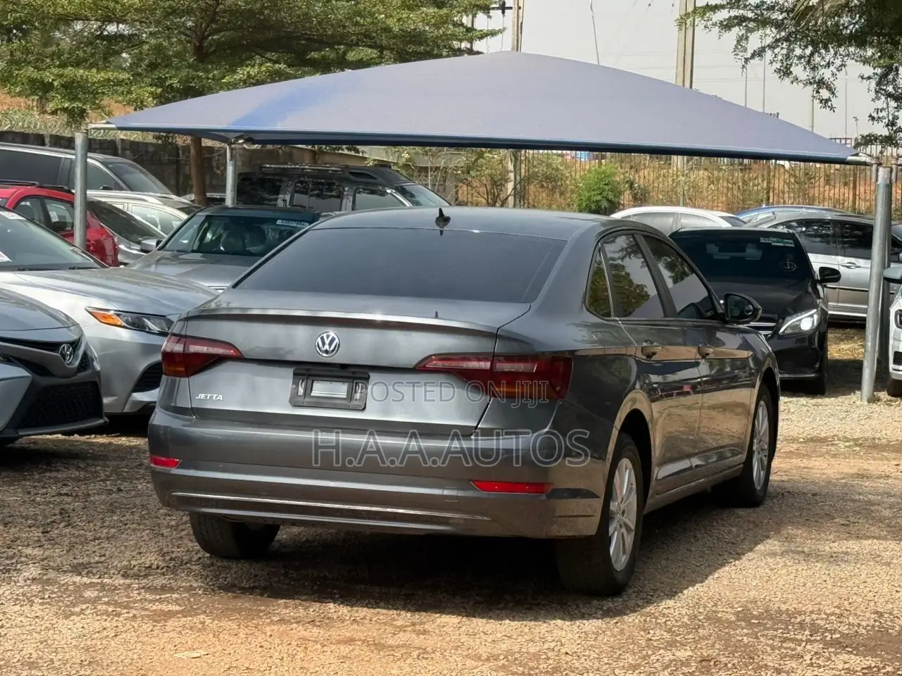 Volkswagen Jetta 2020 Gray