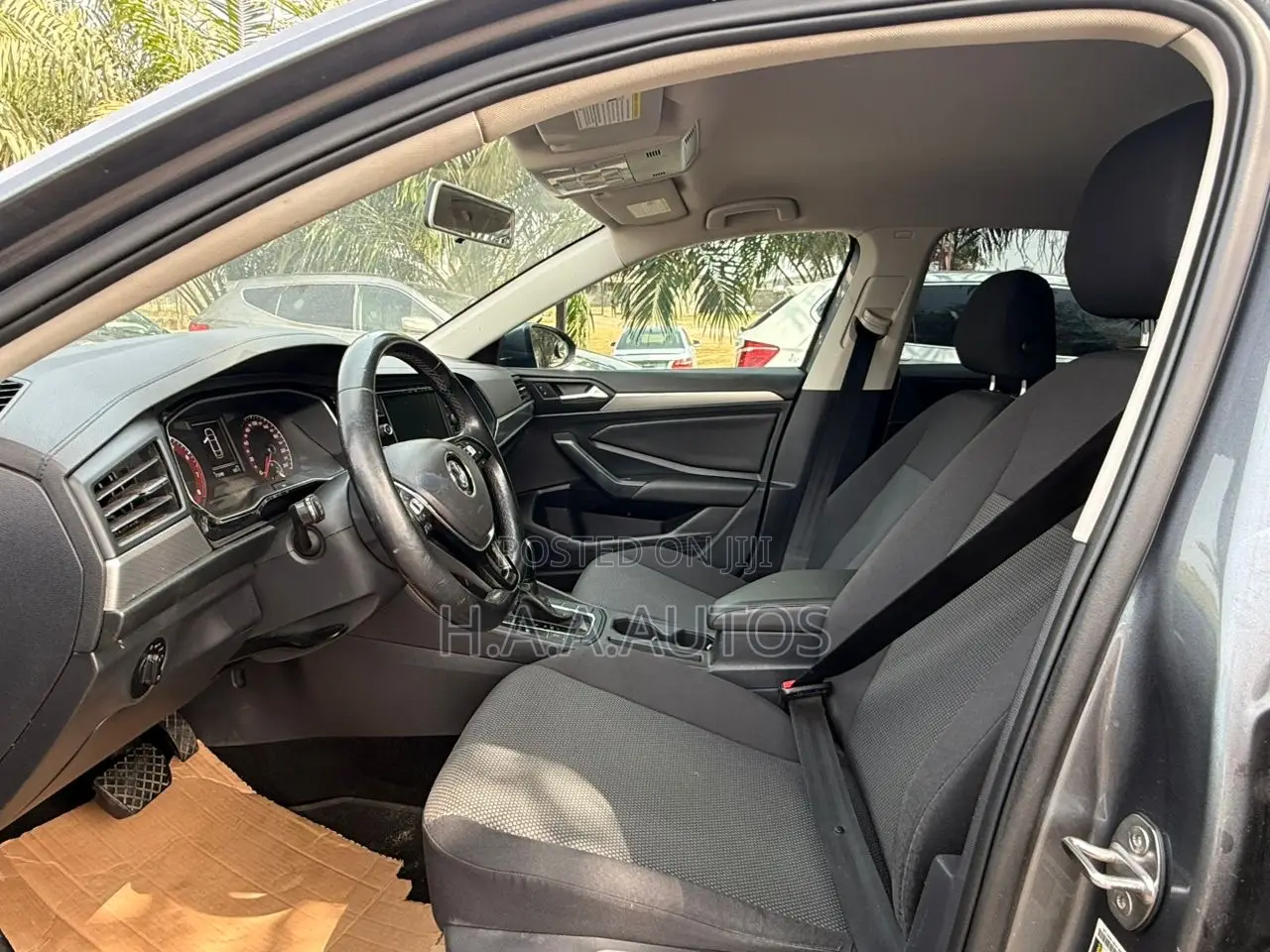Volkswagen Jetta 2020 Gray