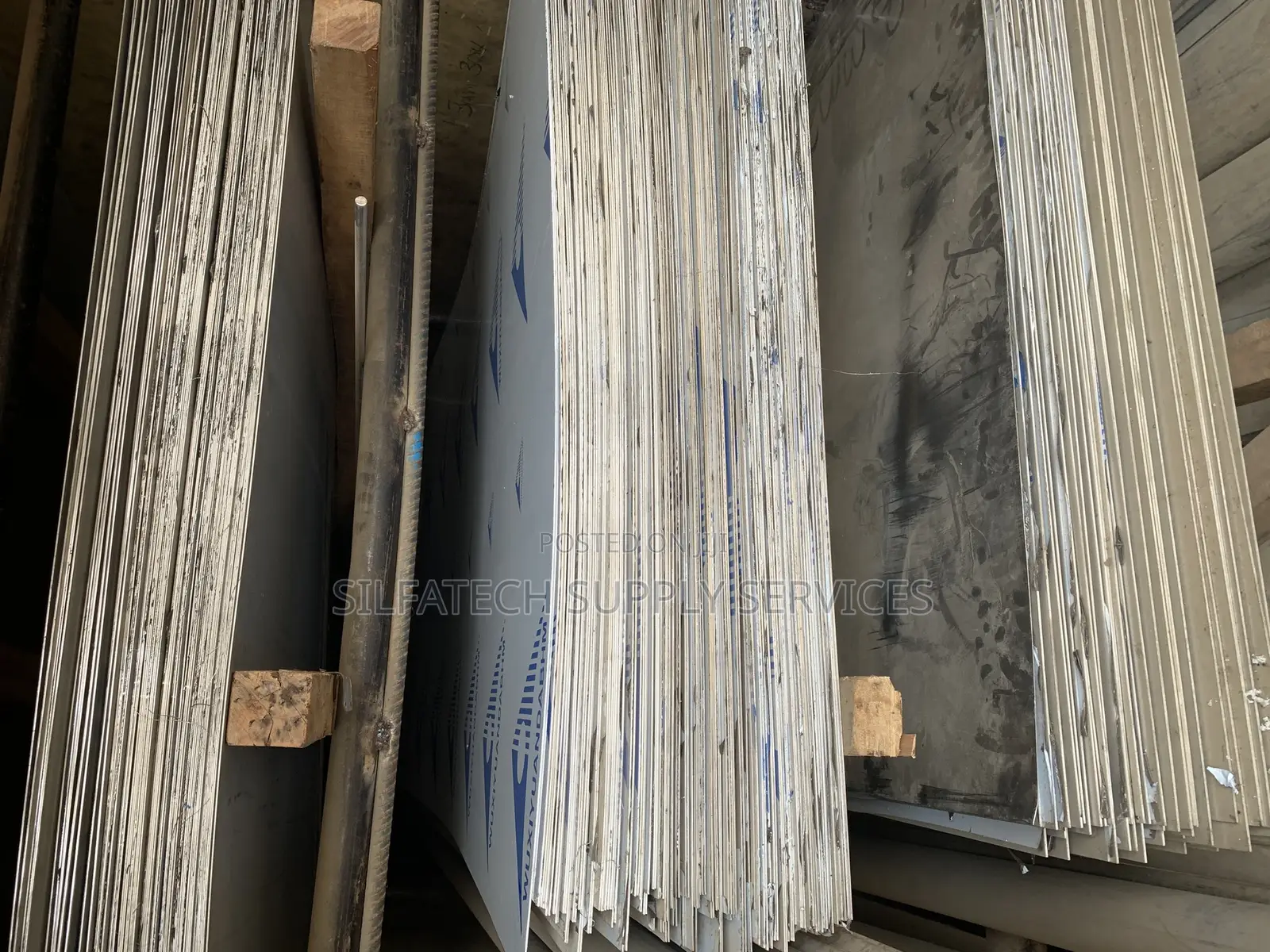 Stainless Steel Plate