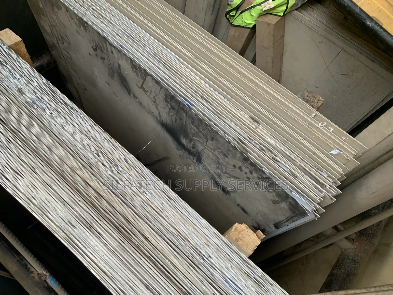 Stainless Steel Plate