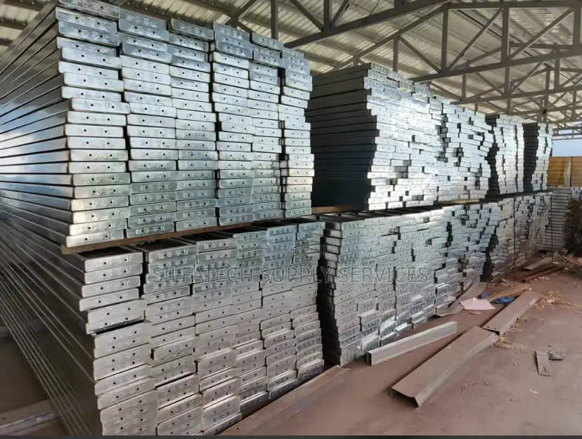 Original Steel Tray