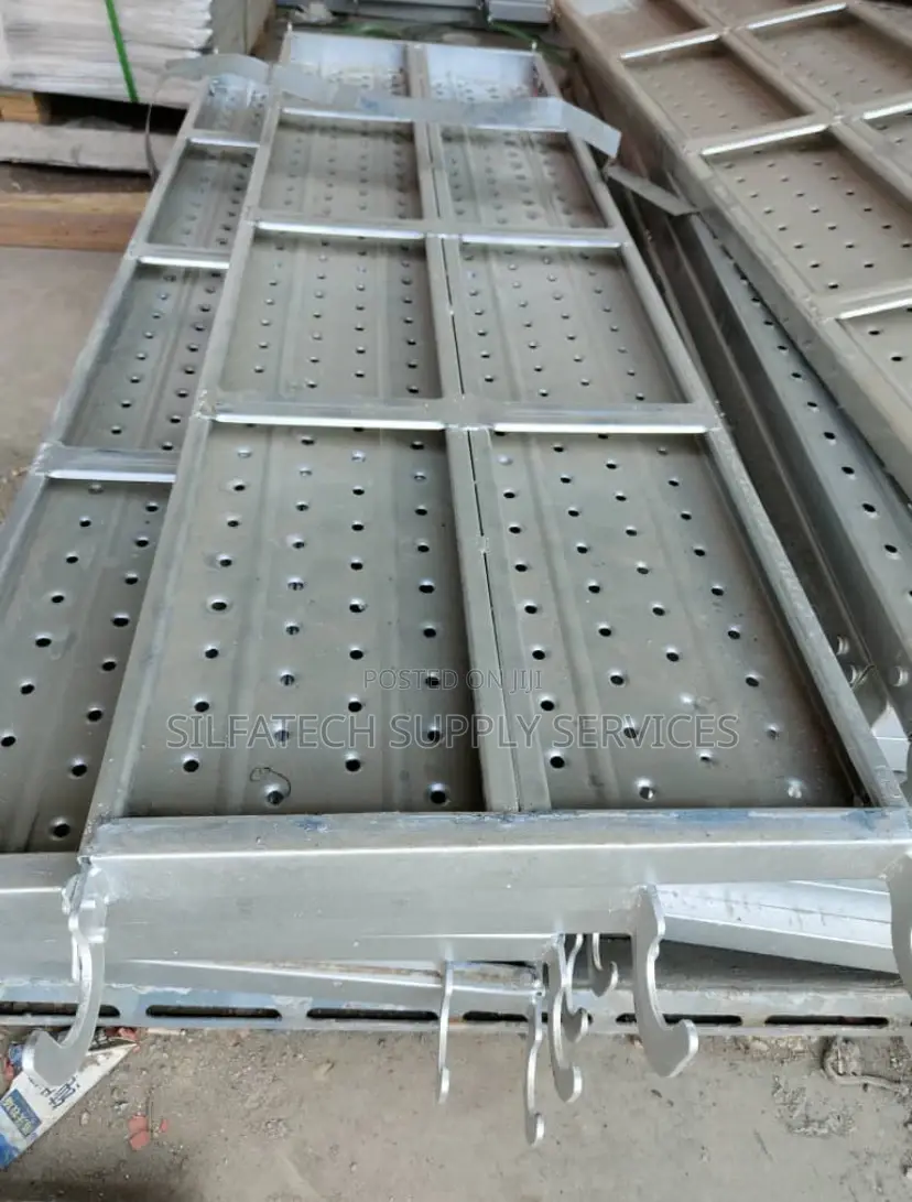 Original Steel Iron Tray