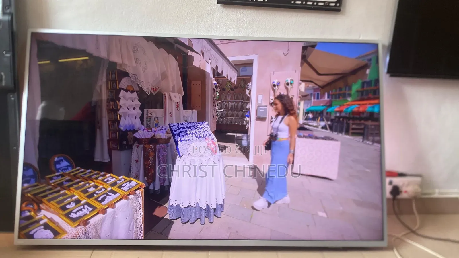 58inches Phillip Android Tv Original Uk Picture Quality HDR