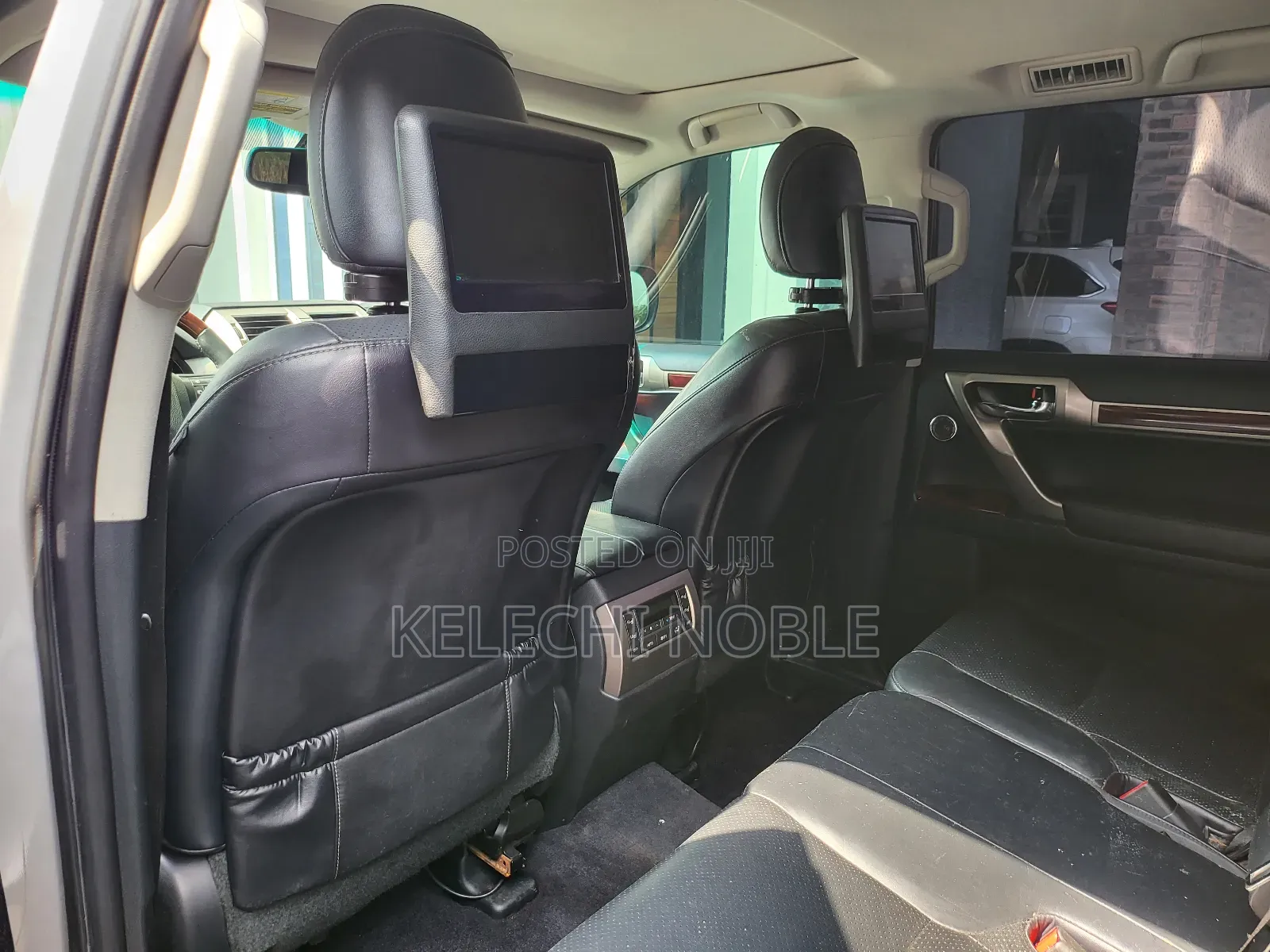 Lexus GX 460 Premium 2013 Silver