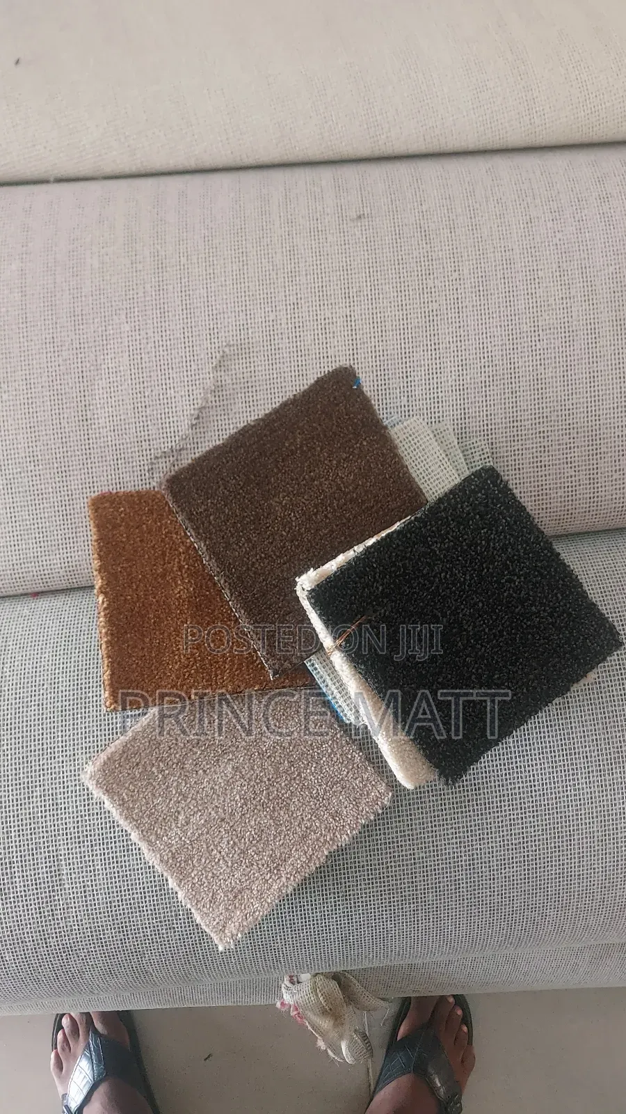 Quality Wall to Wall Rug