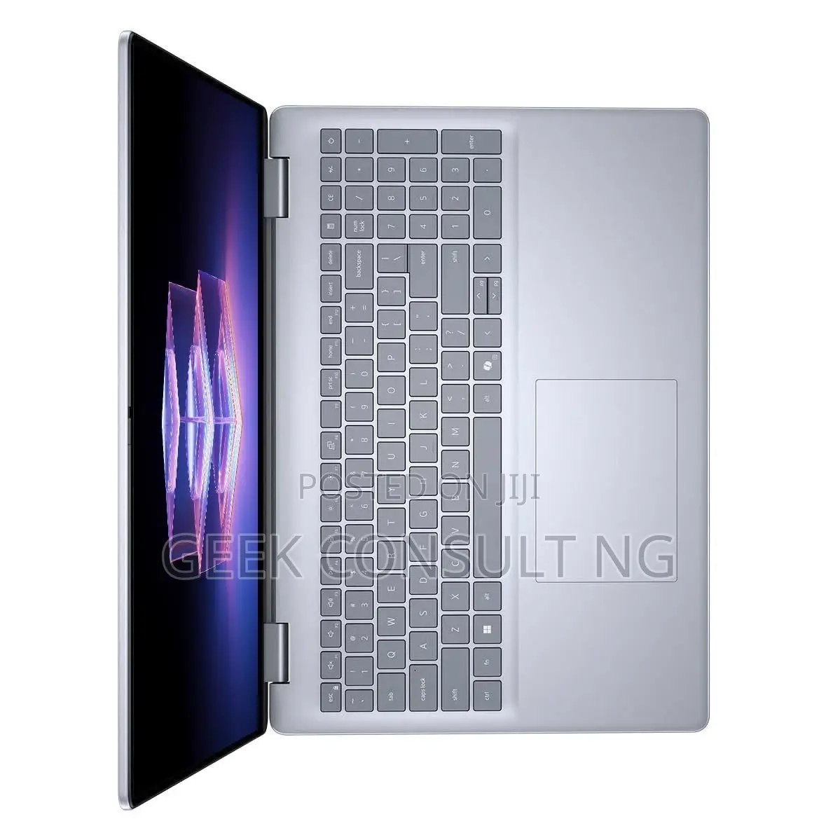 New Laptop Dell Inspiron 16 5620 32GB Intel Core 7 SSD 1T