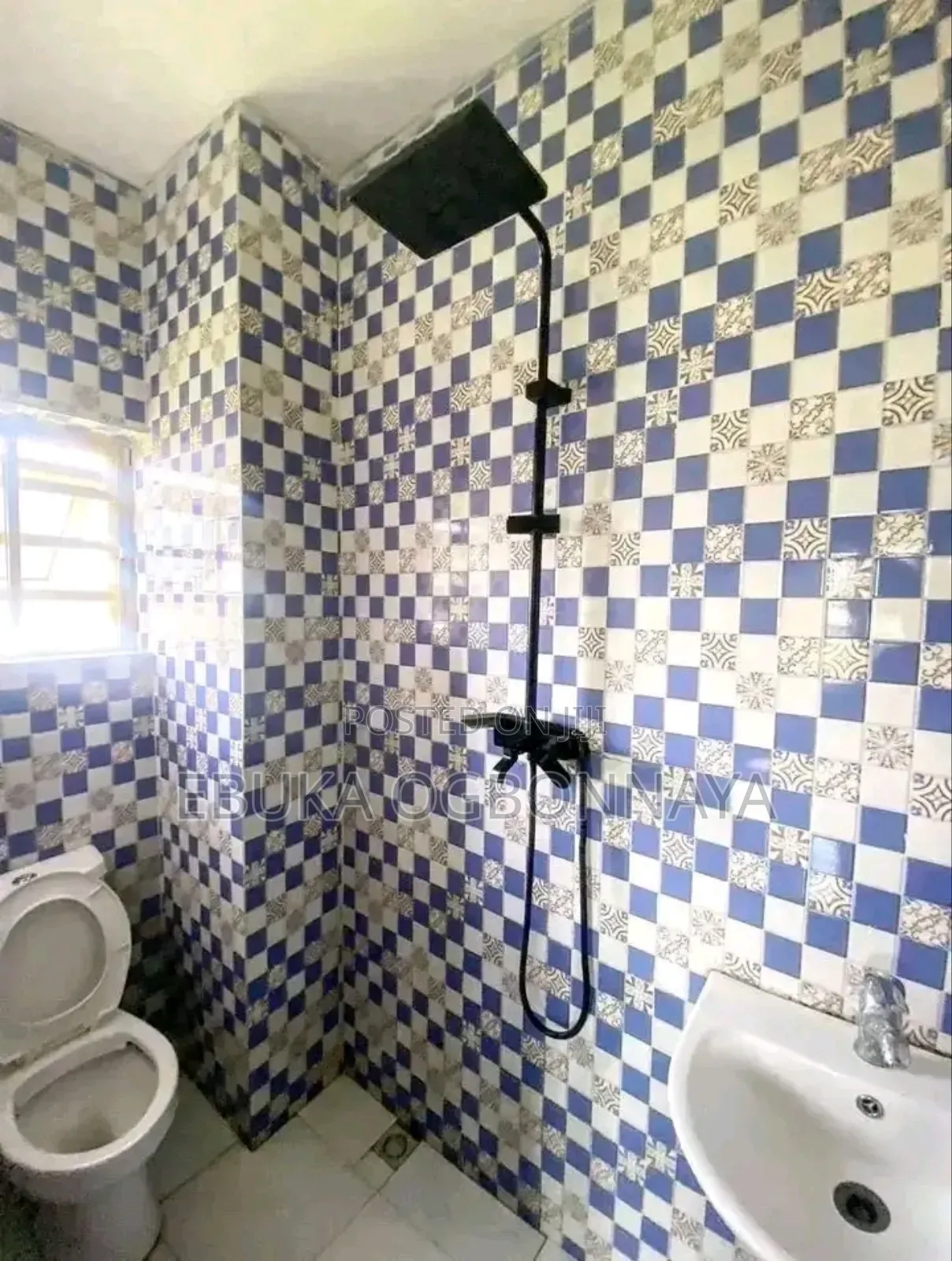 2bdrm Block of Flats in Atali New Layout, Obio-Akpor for rent