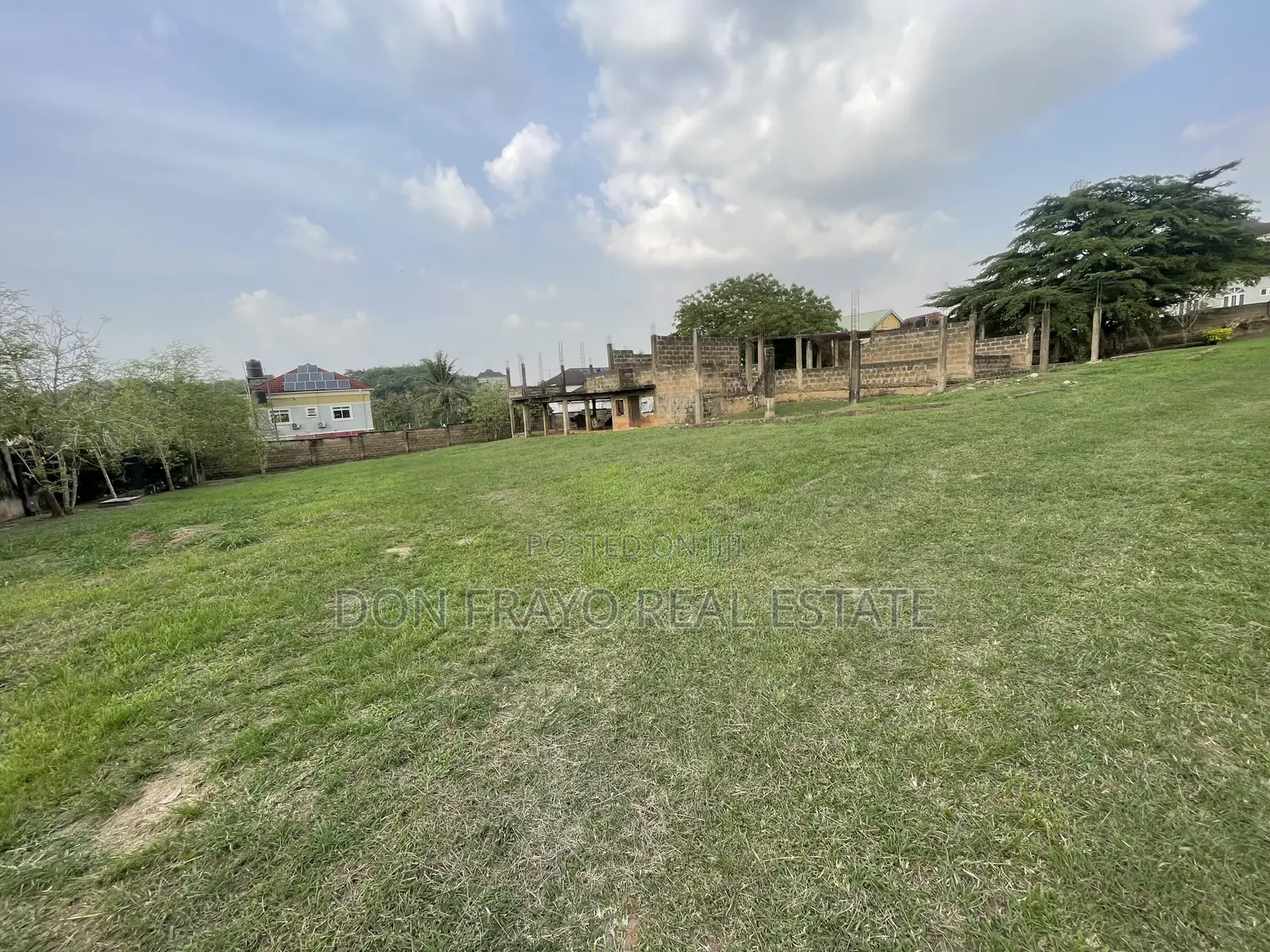 2500 SQM of Residential Land for Sale at Alalubosa Gra Ibadan
