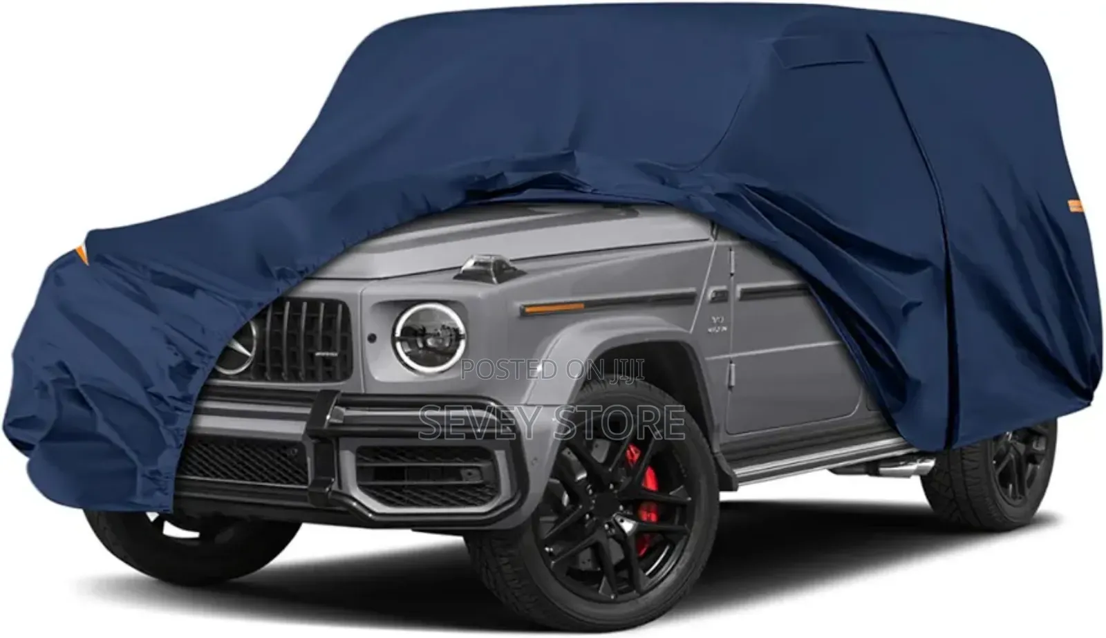 Waterproof Premium Car Covers Replace for 2004-2026 Mercedes Benz G