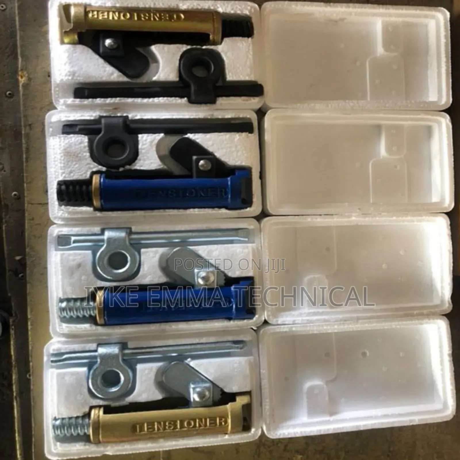 Formwork Rapid Tensioner/Tie Rod Tighten Clamp Tensioner