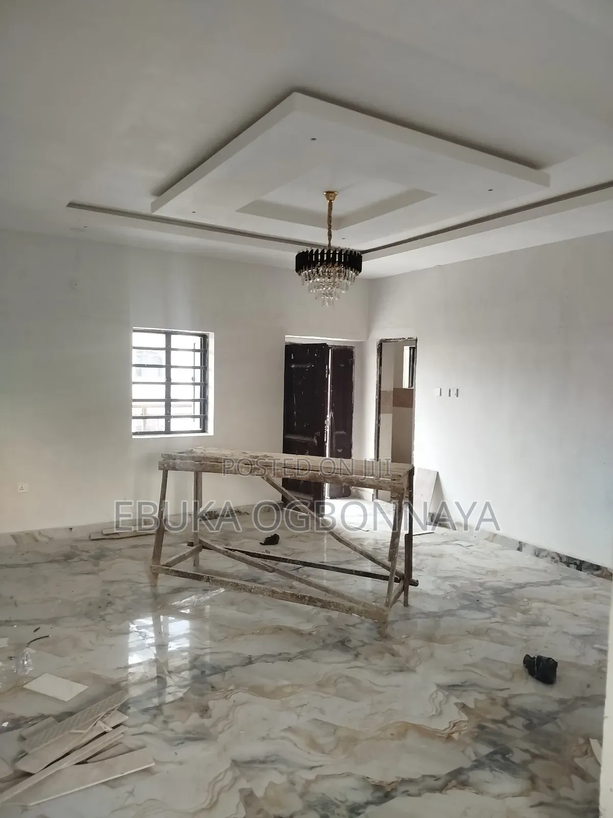 2bdrm Block of Flats in Cedarwood Estate, Obio-Akpor for rent