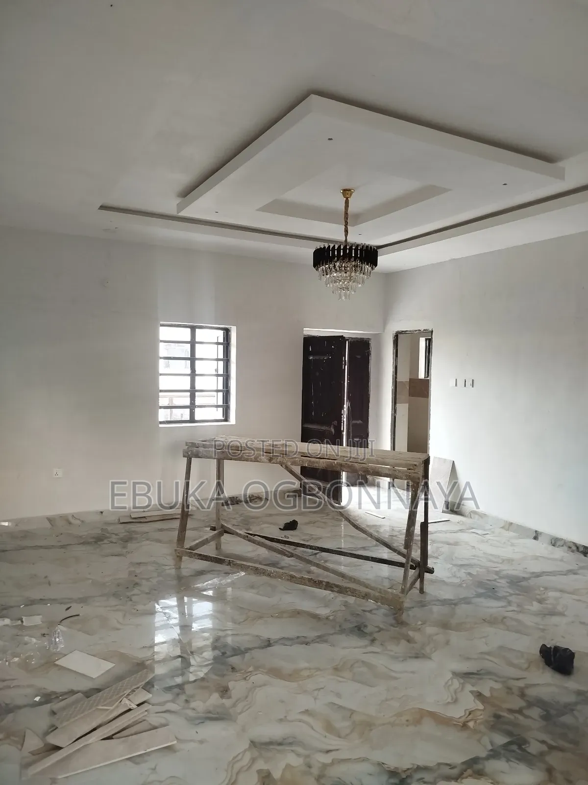 2bdrm Block of Flats in Cedarwood Estate, Obio-Akpor for rent