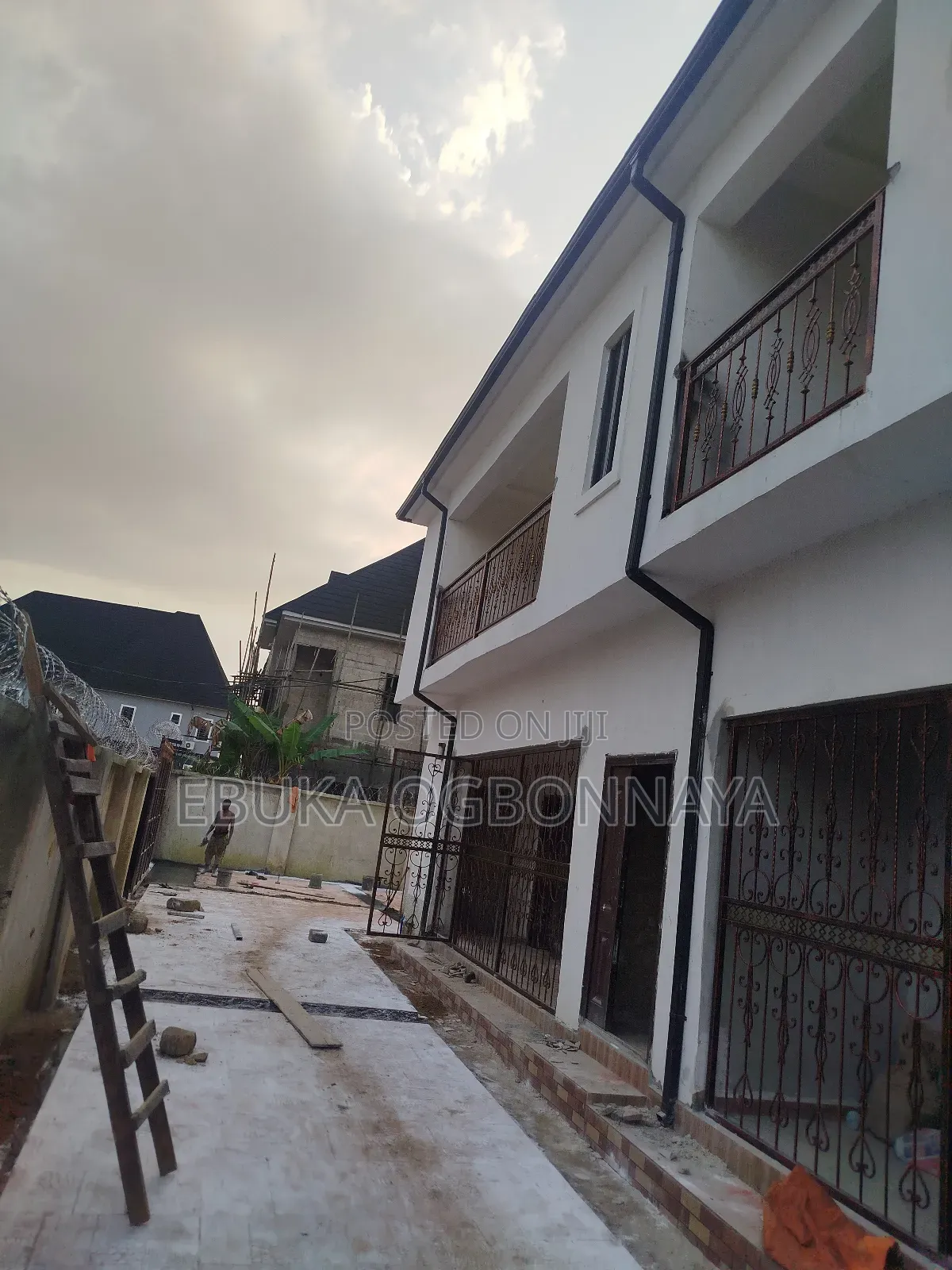2bdrm Block of Flats in Cedarwood Estate, Obio-Akpor for rent