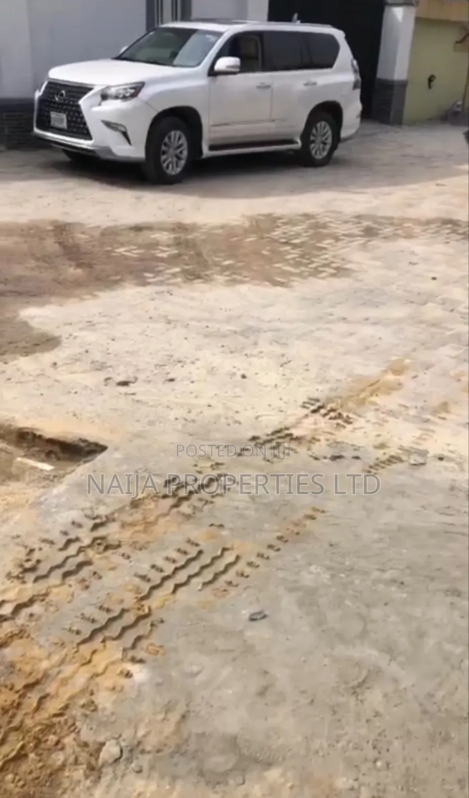 A Full Plot of 615sqm at Peninsula Garden Estate, Sangotedo for Sale