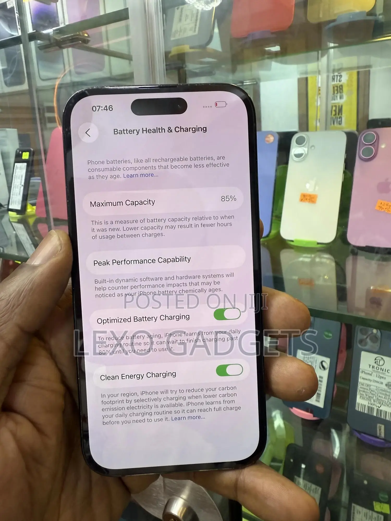 Apple iPhone 14 Pro 128 GB Black