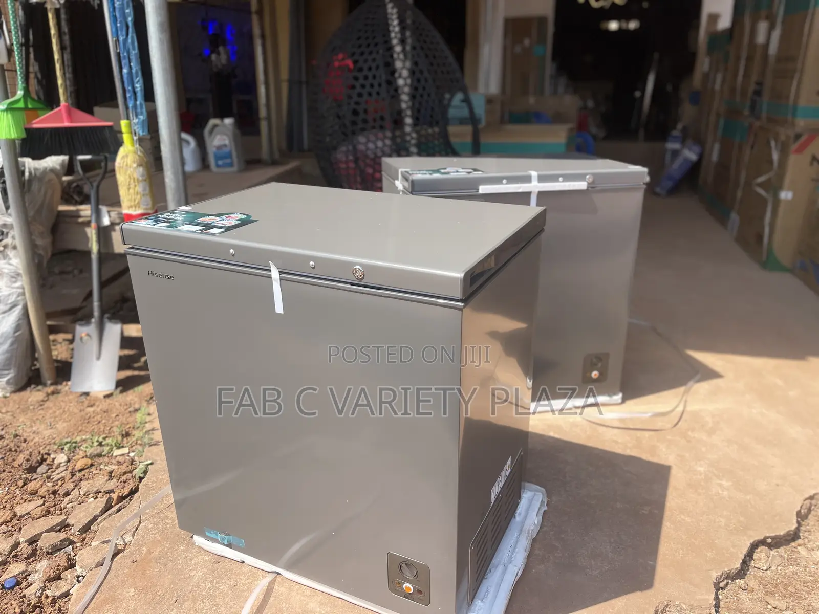 Hisense 200l Chest Freezer !!