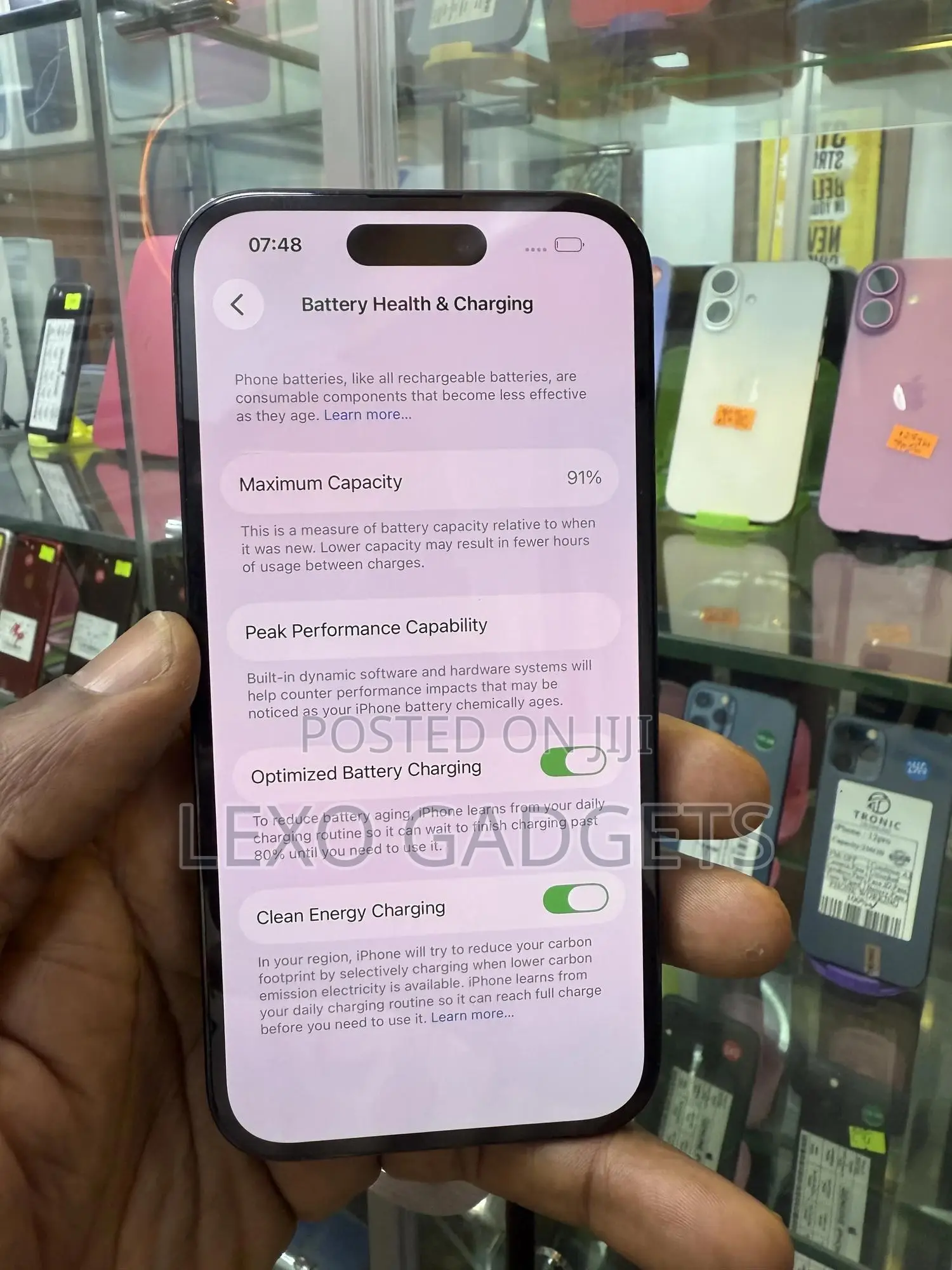 Apple iPhone 14 Pro 256 GB Black