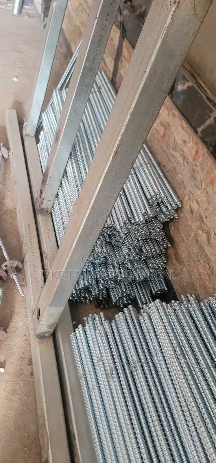 Tie Rod Accessories and Formwork Tools