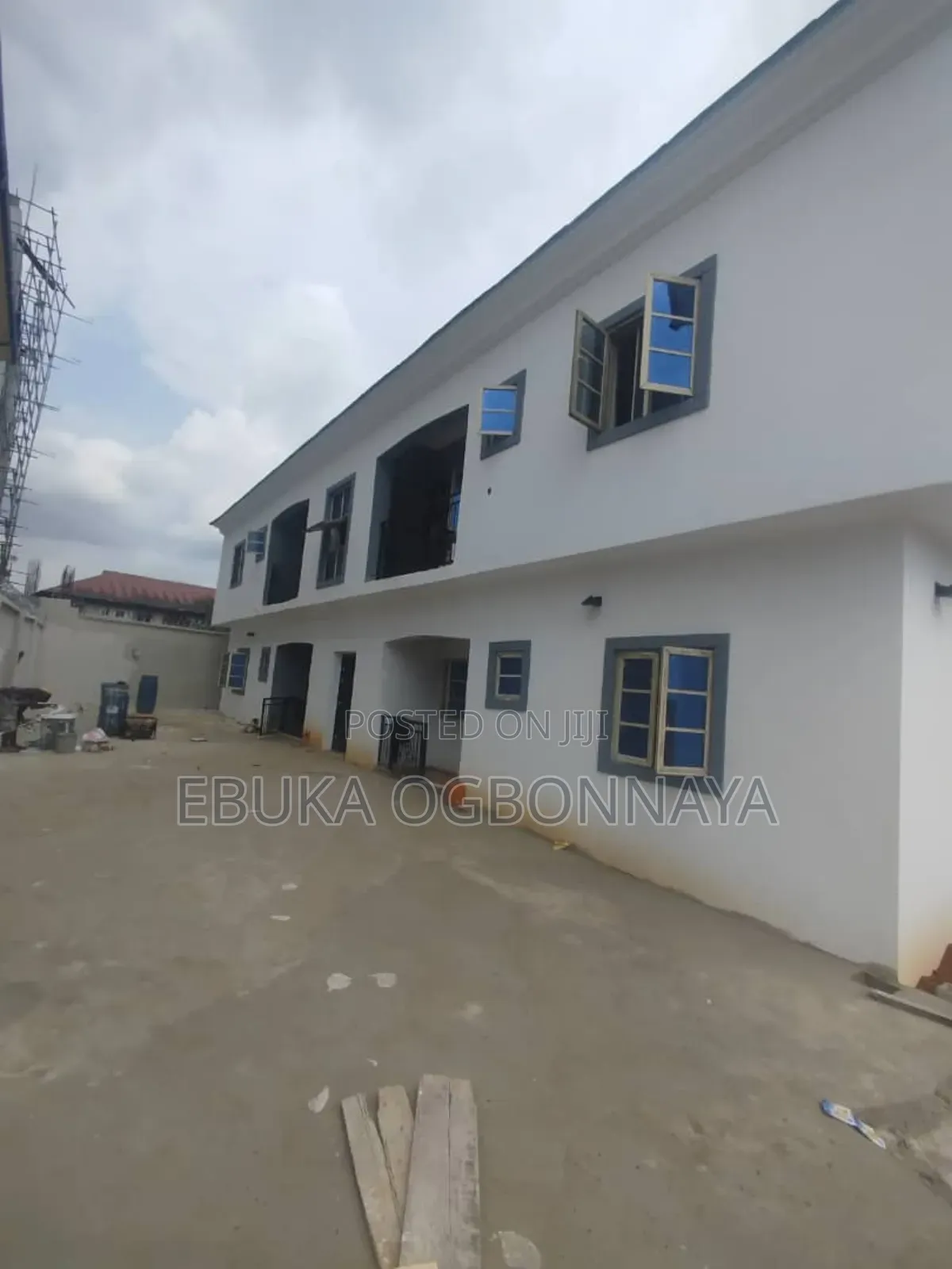 2bdrm Block of Flats in Shell Cooperative, Obio-Akpor for rent