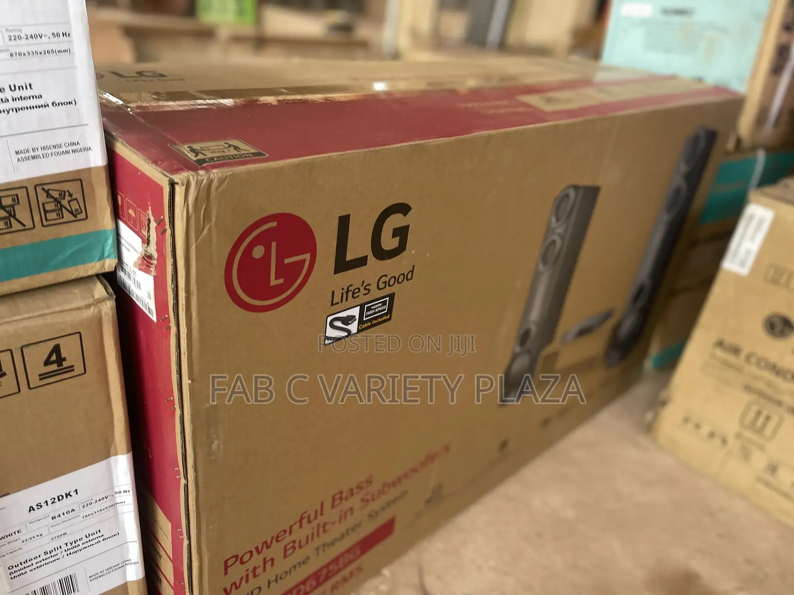 Lg 1000w Home Theater