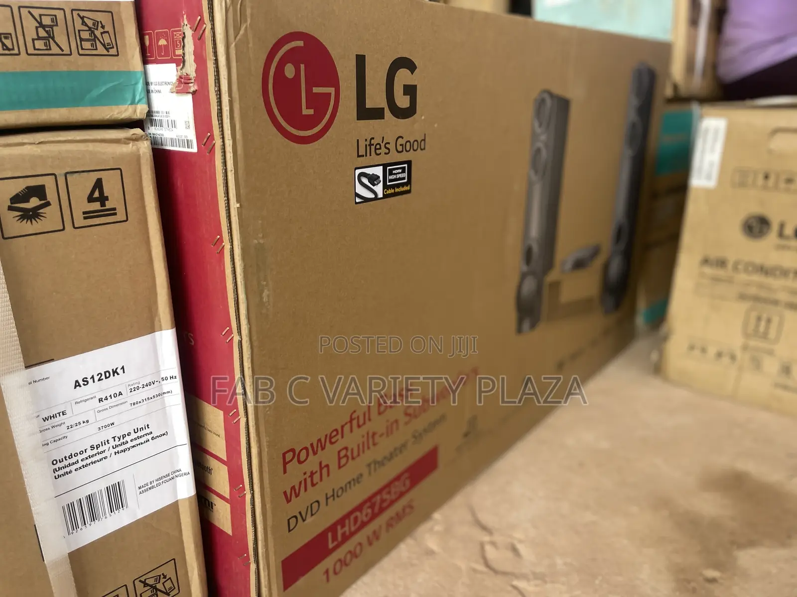Lg 1000w Home Theater