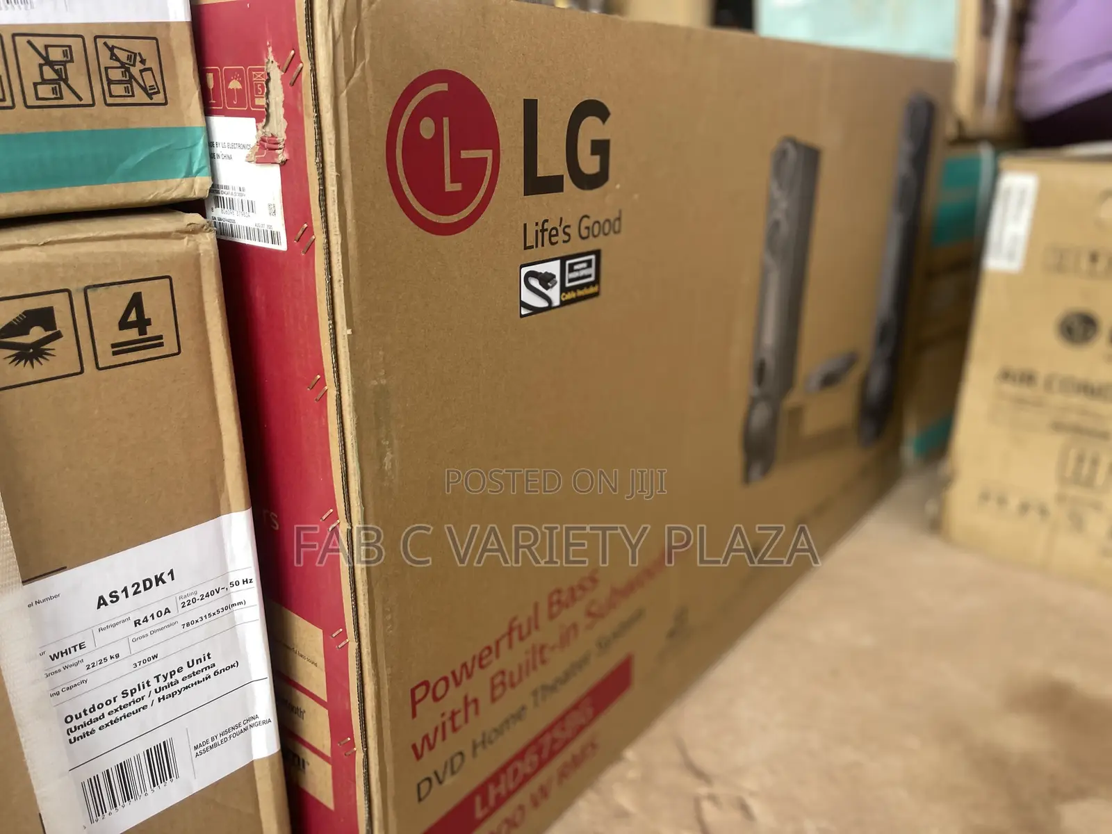 Lg 1000w Home Theater