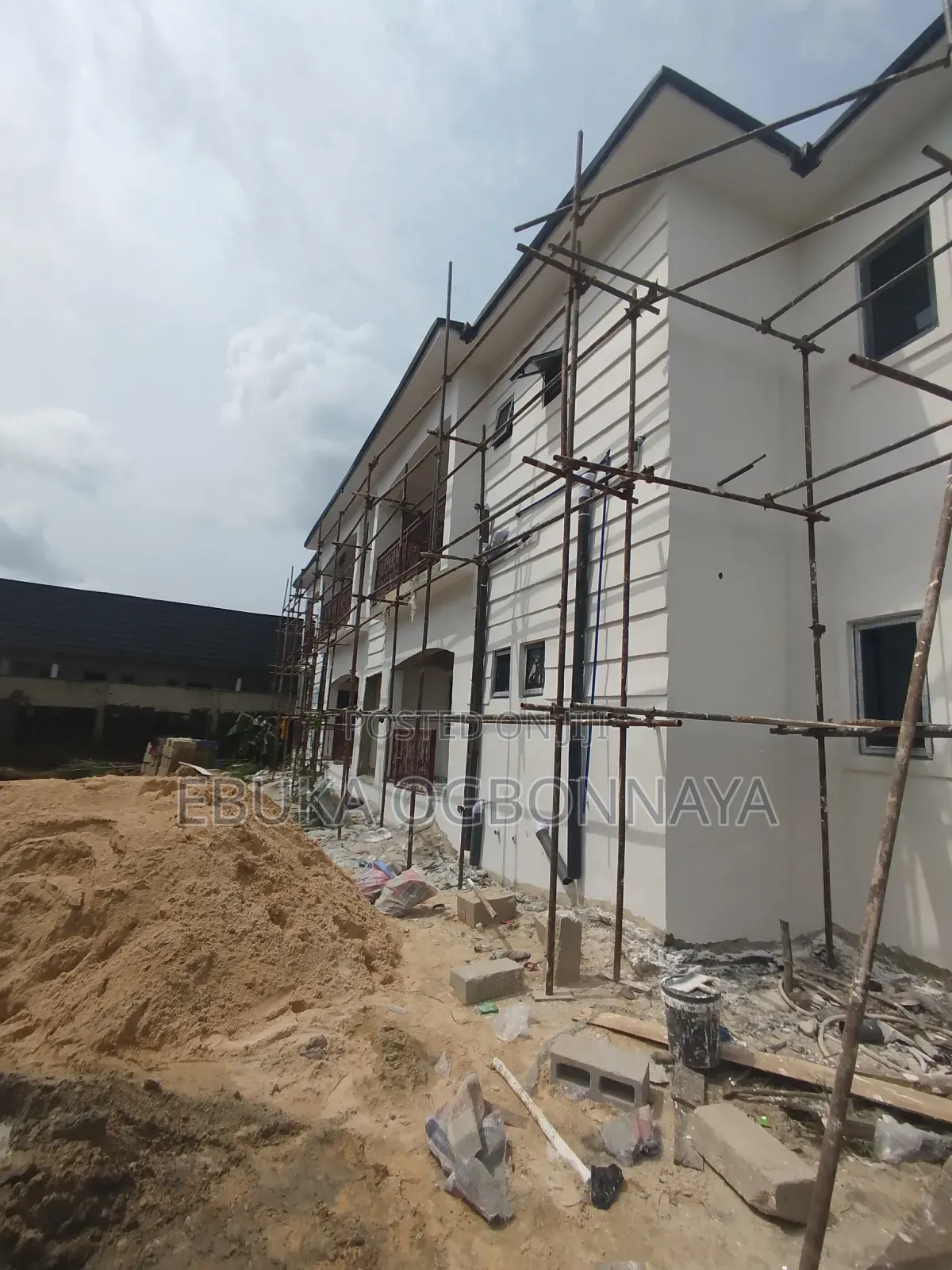 2bdrm Block of Flats in Off Sars Road, Obio-Akpor for rent