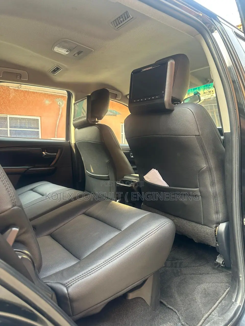Toyota Fortuner 2019 Black