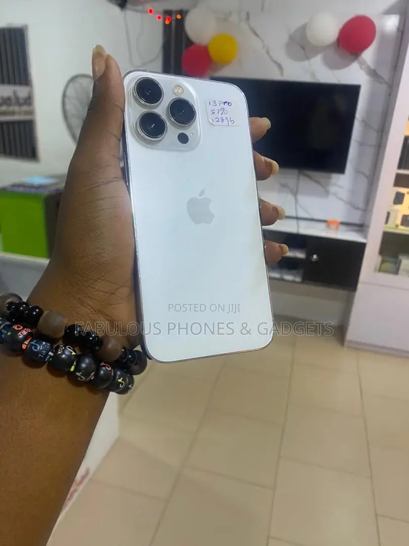 Apple iPhone 13 Pro 128 GB Silver