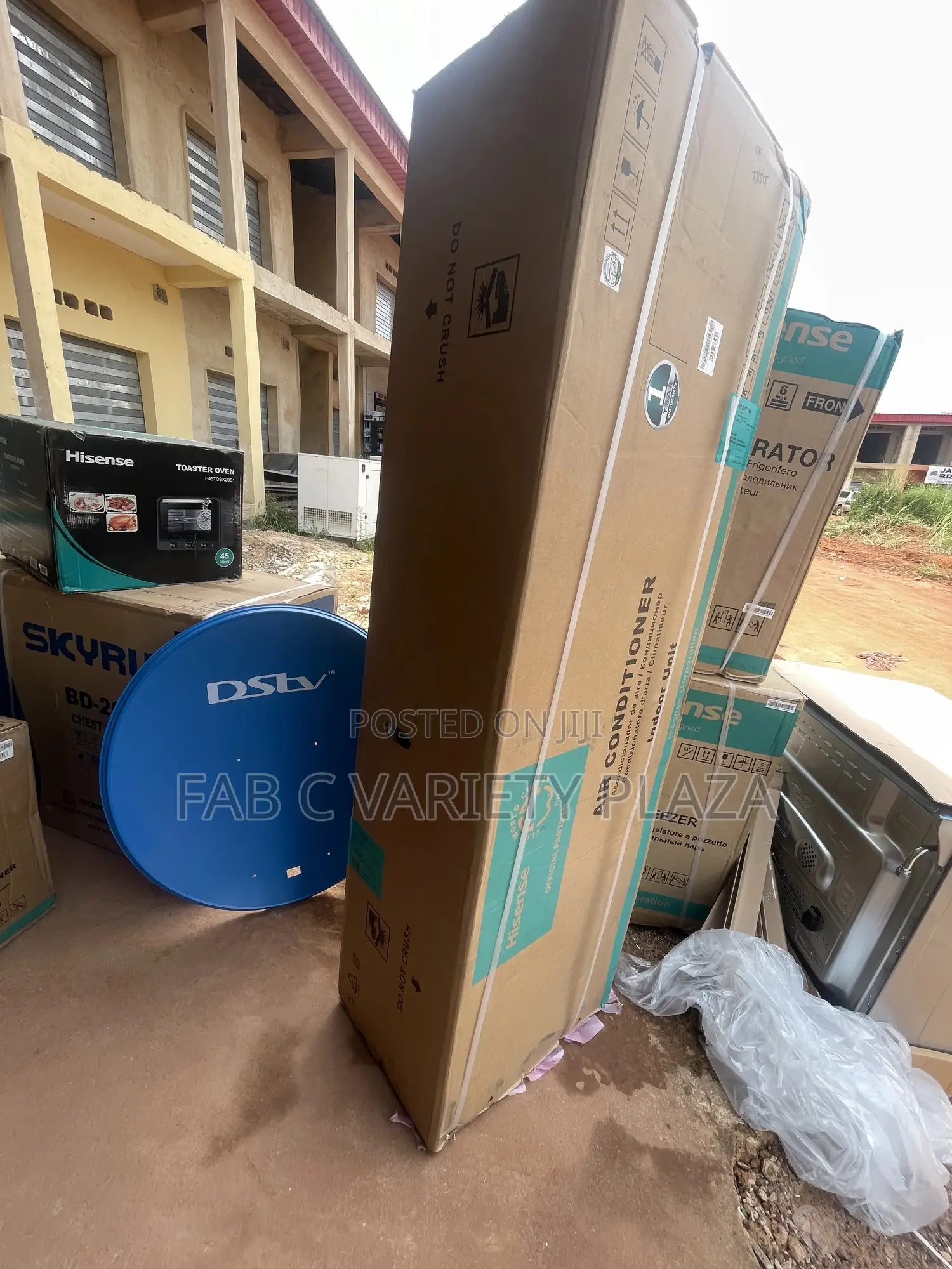 2hp Inverter Standing Hisense Air Conditioner
