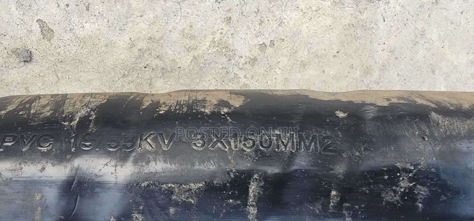 150mmx3core 33kv Bicc High Quality Electric Xlpe Armoured Cable