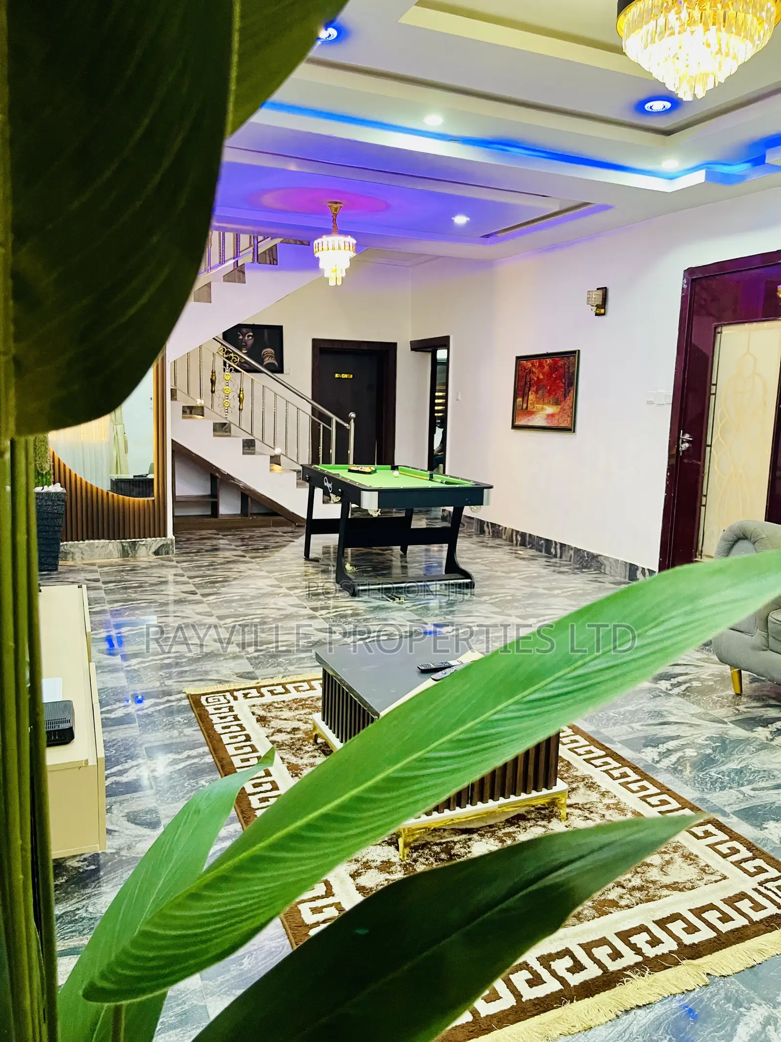 Rayville 4 Bedroom Duplex Apartment