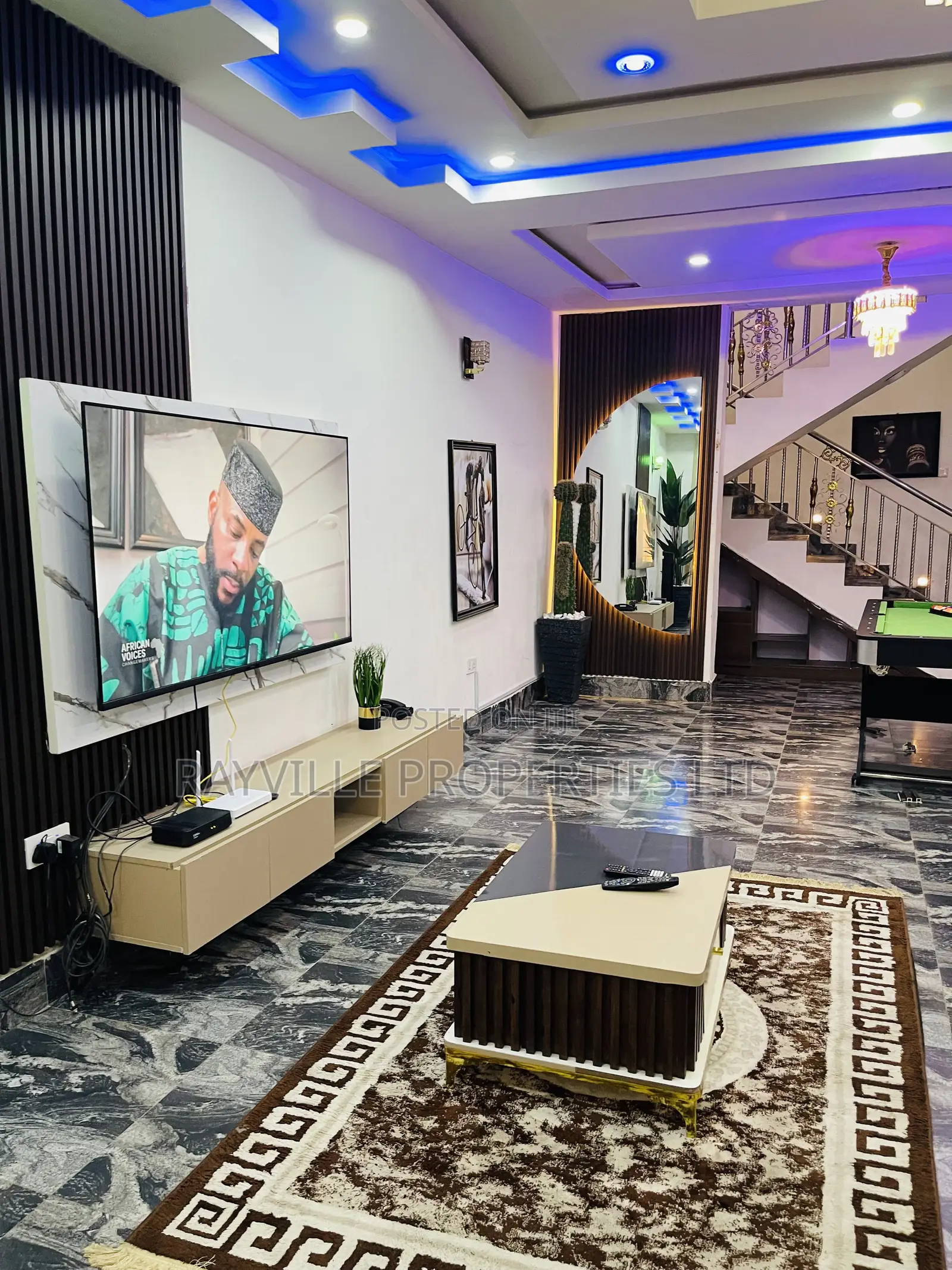 Rayville 4 Bedroom Duplex Apartment