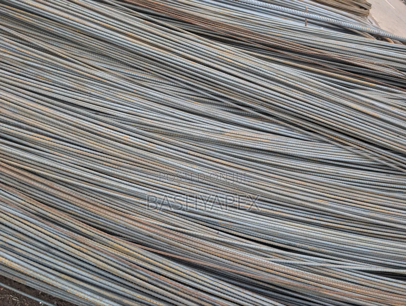 Major Distributor of Tiger Real Hi Tech Lci Mon PHX Lion TMT Steel Bar