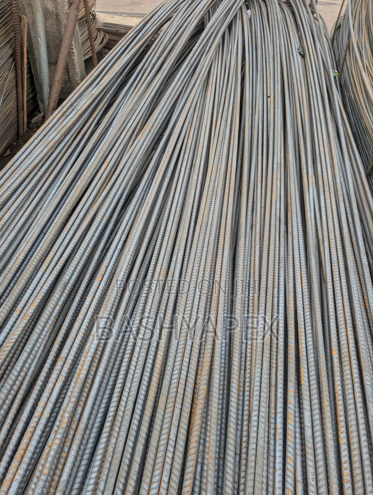 Major Distributor of Tiger Real Hi Tech Lci Mon PHX Lion TMT Steel Bar