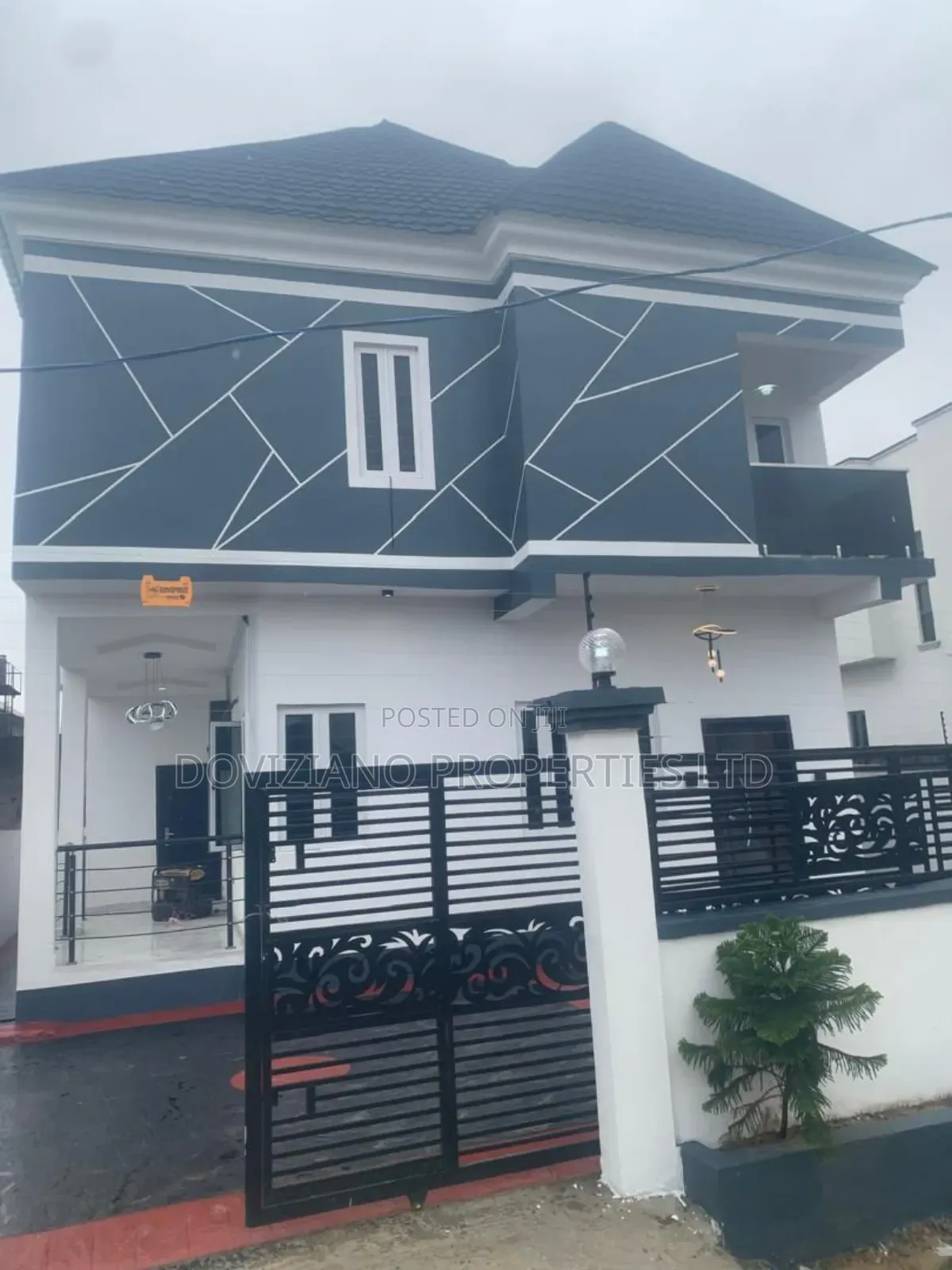 4bdrm Duplex in Ajah for sale
