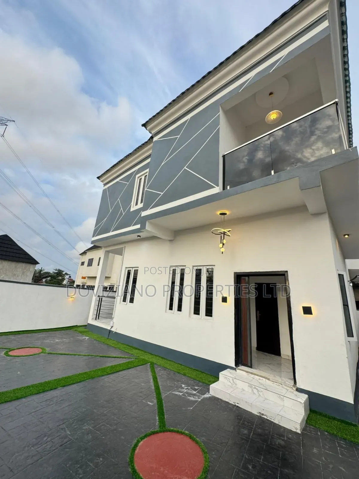 4bdrm Duplex in Ajah for sale