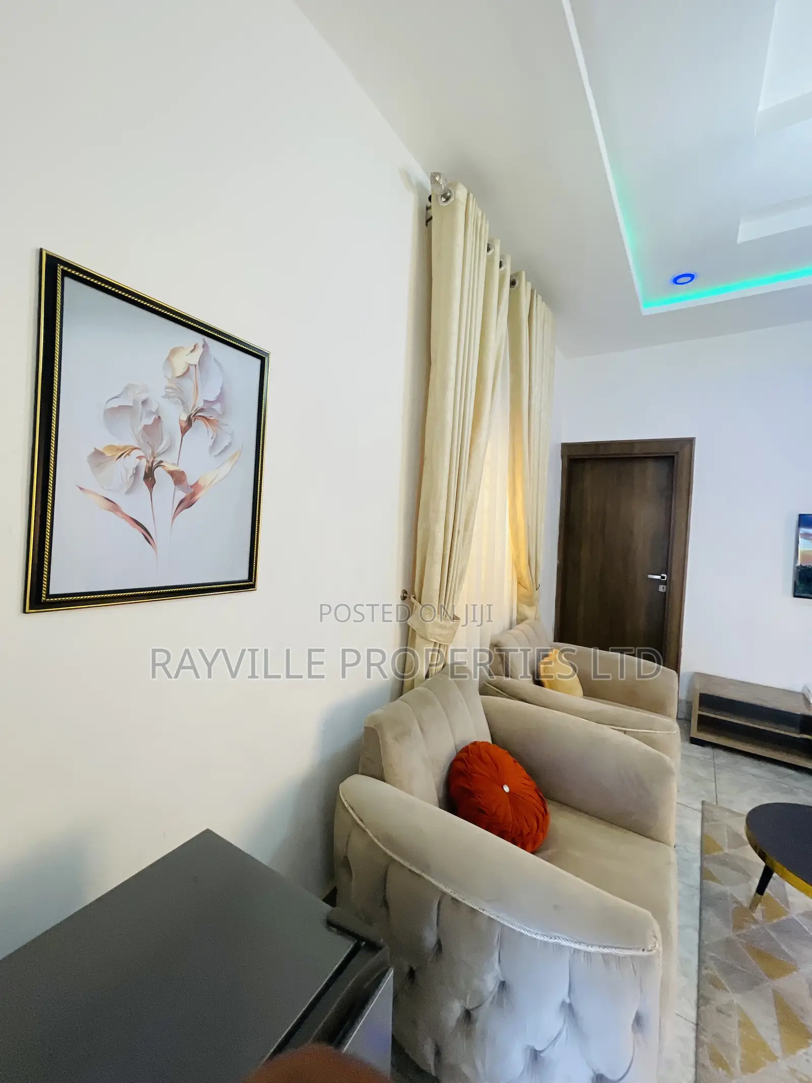 Exclusive 1 Bedroom Apartment in Asokoro