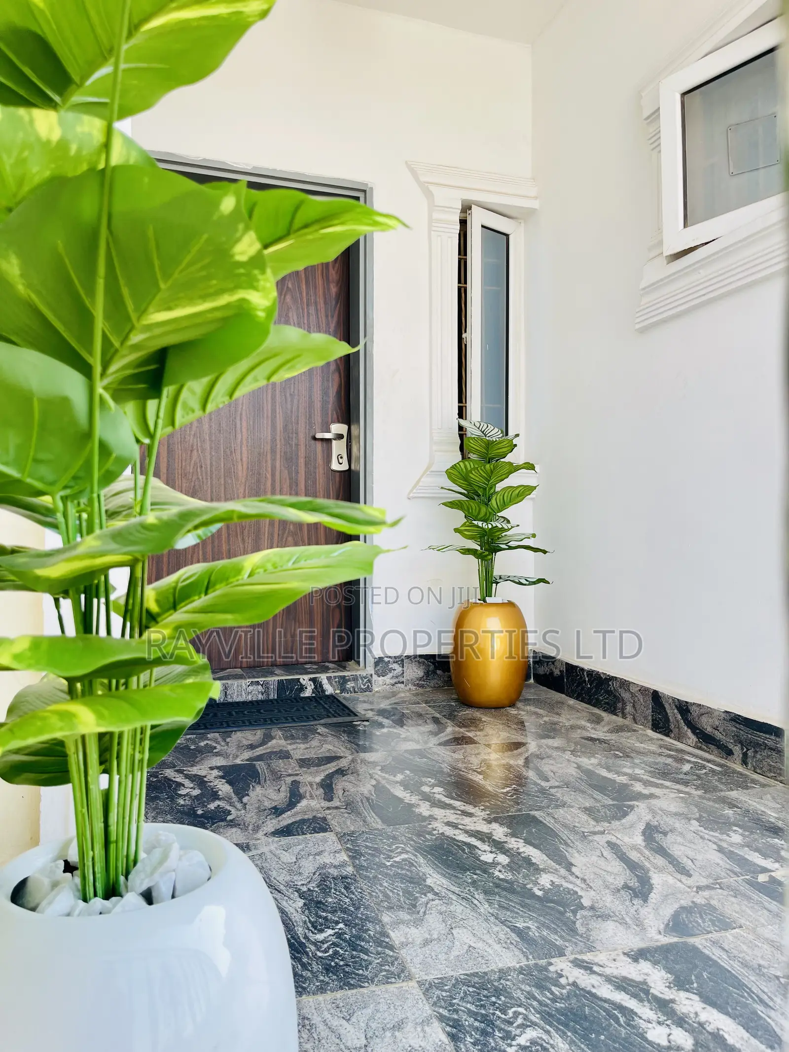 Exclusive 1 Bedroom Apartment in Asokoro