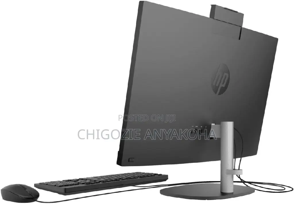 New Desktop Computer HP AiO 24 8GB Intel Core i3 SSD 512GB
