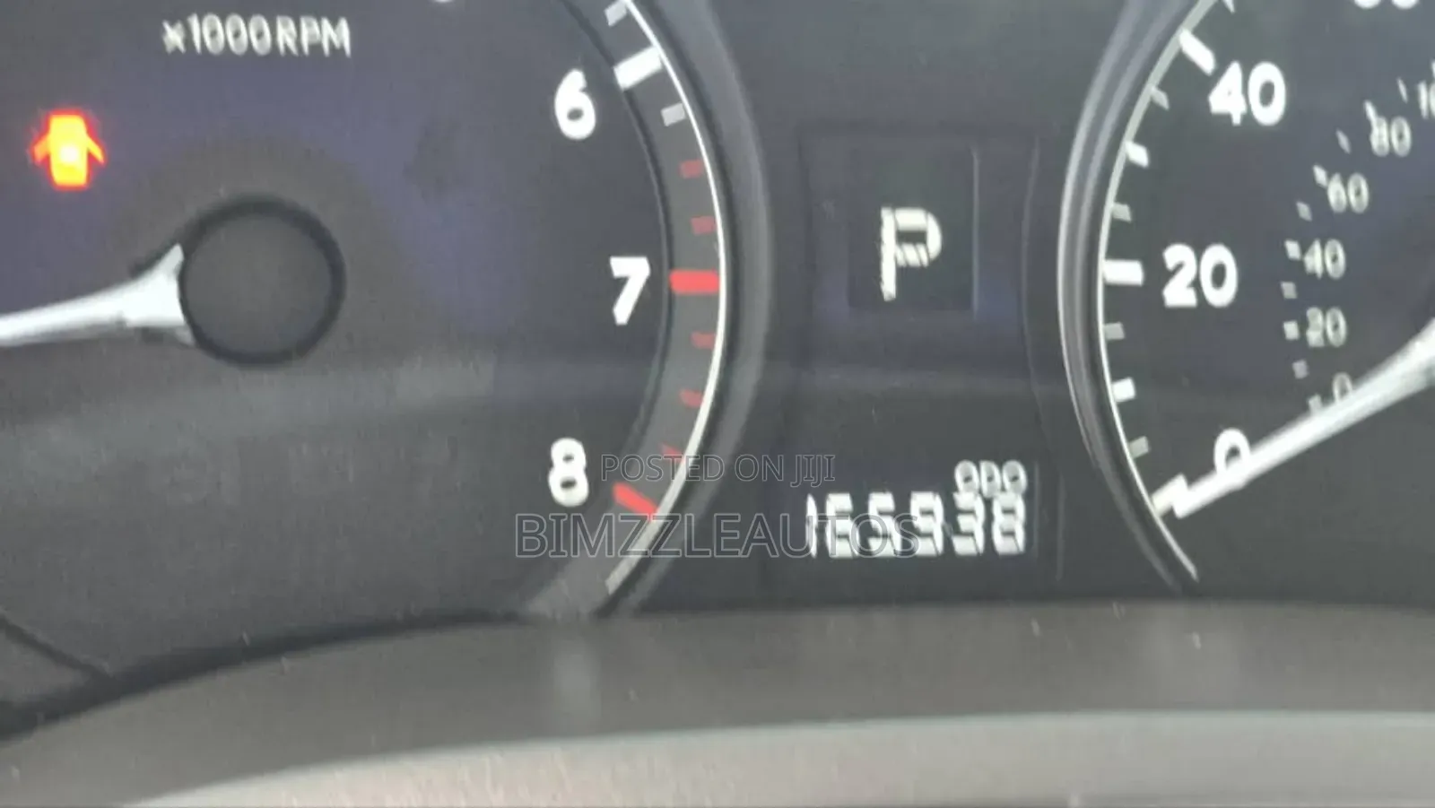 Lexus RX 2011 White