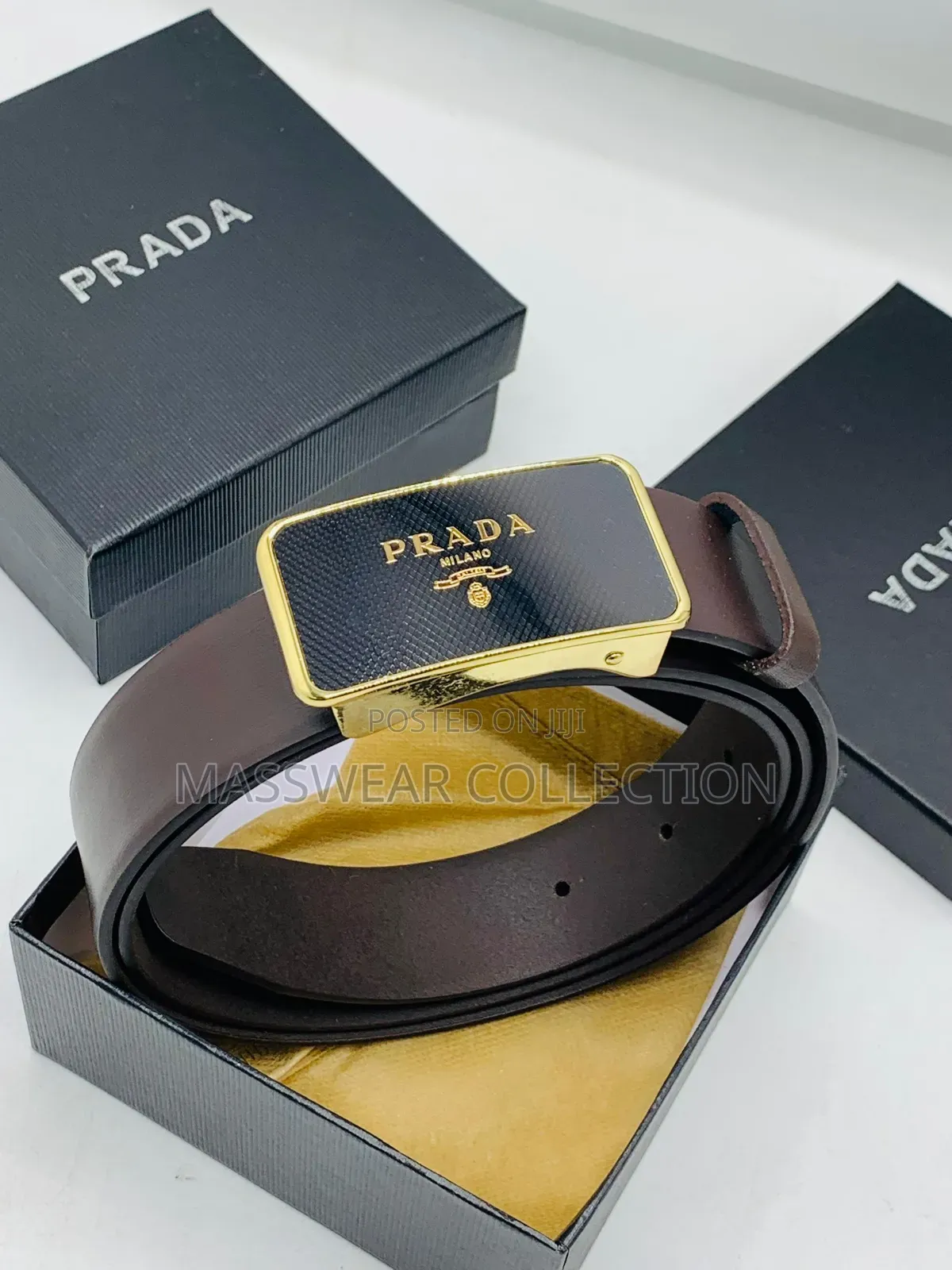Leather Belts