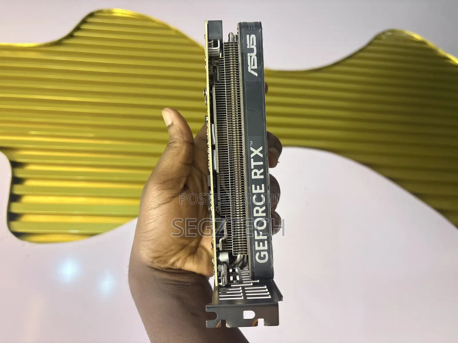 Asus Low Profile Gpu Nvidia RTX 5060 8gb Dedicated