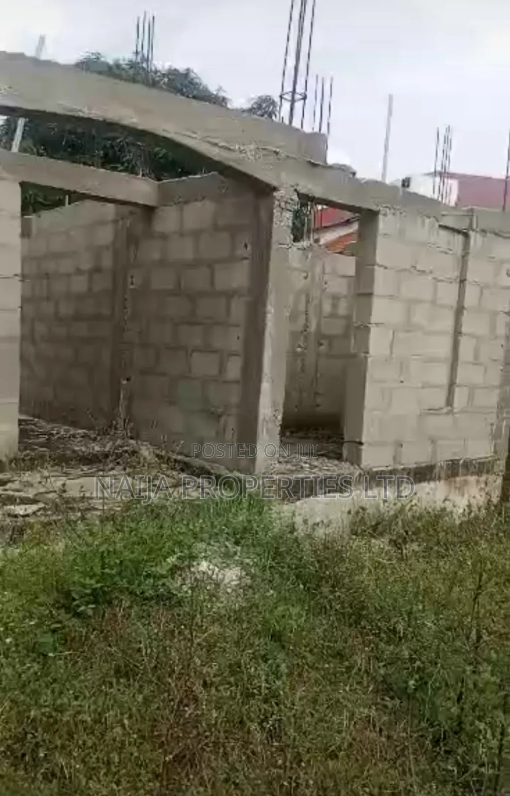 2bdrm Block of Flats in Thera Miracle Zone, Sangotedo for sale