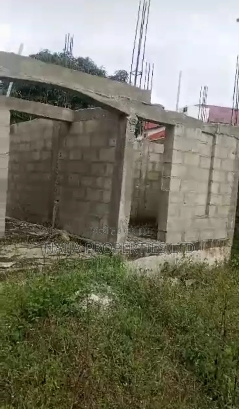 2bdrm Block of Flats in Thera Miracle Zone, Sangotedo for sale