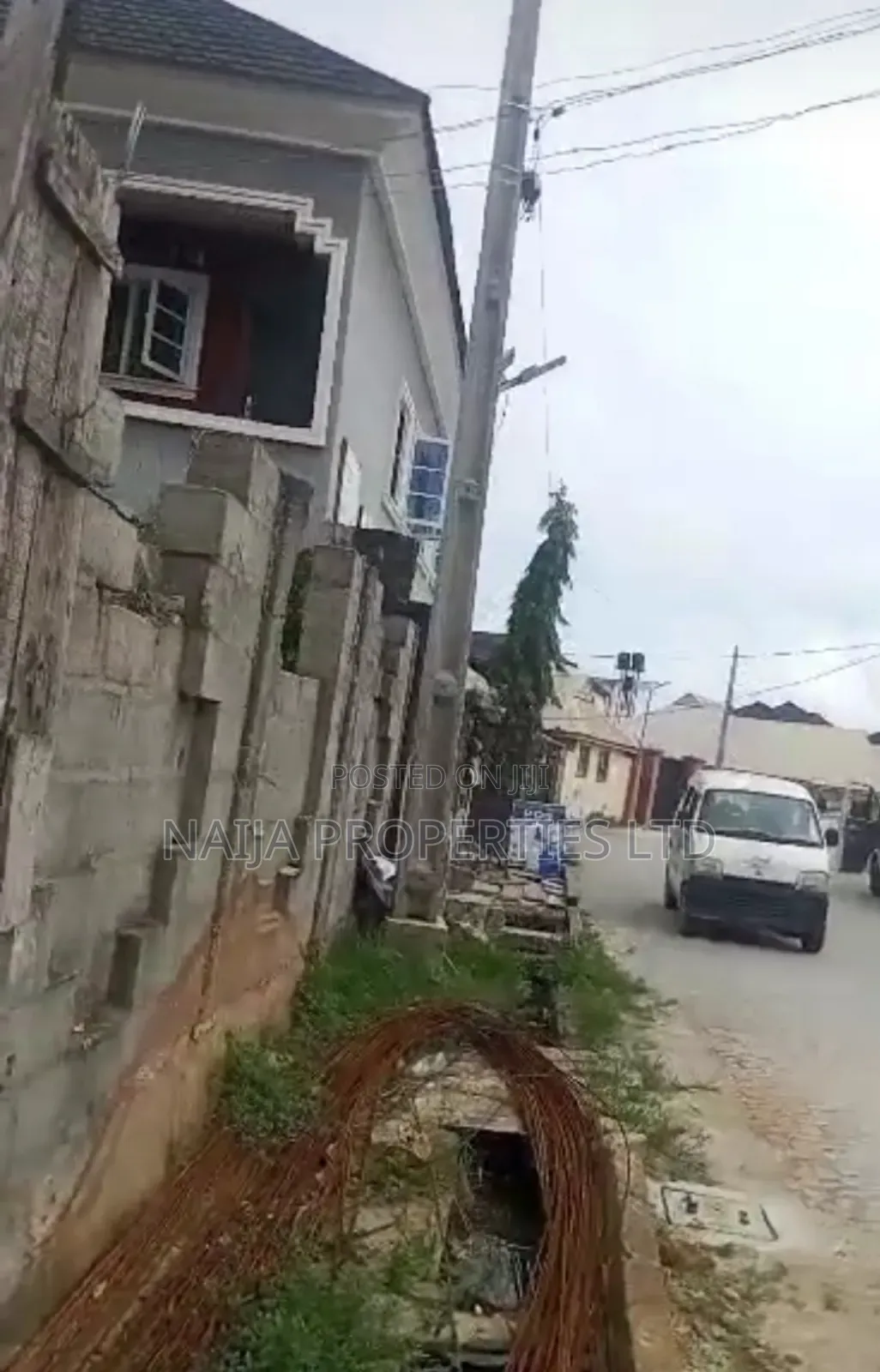 2bdrm Block of Flats in Thera Miracle Zone, Sangotedo for sale