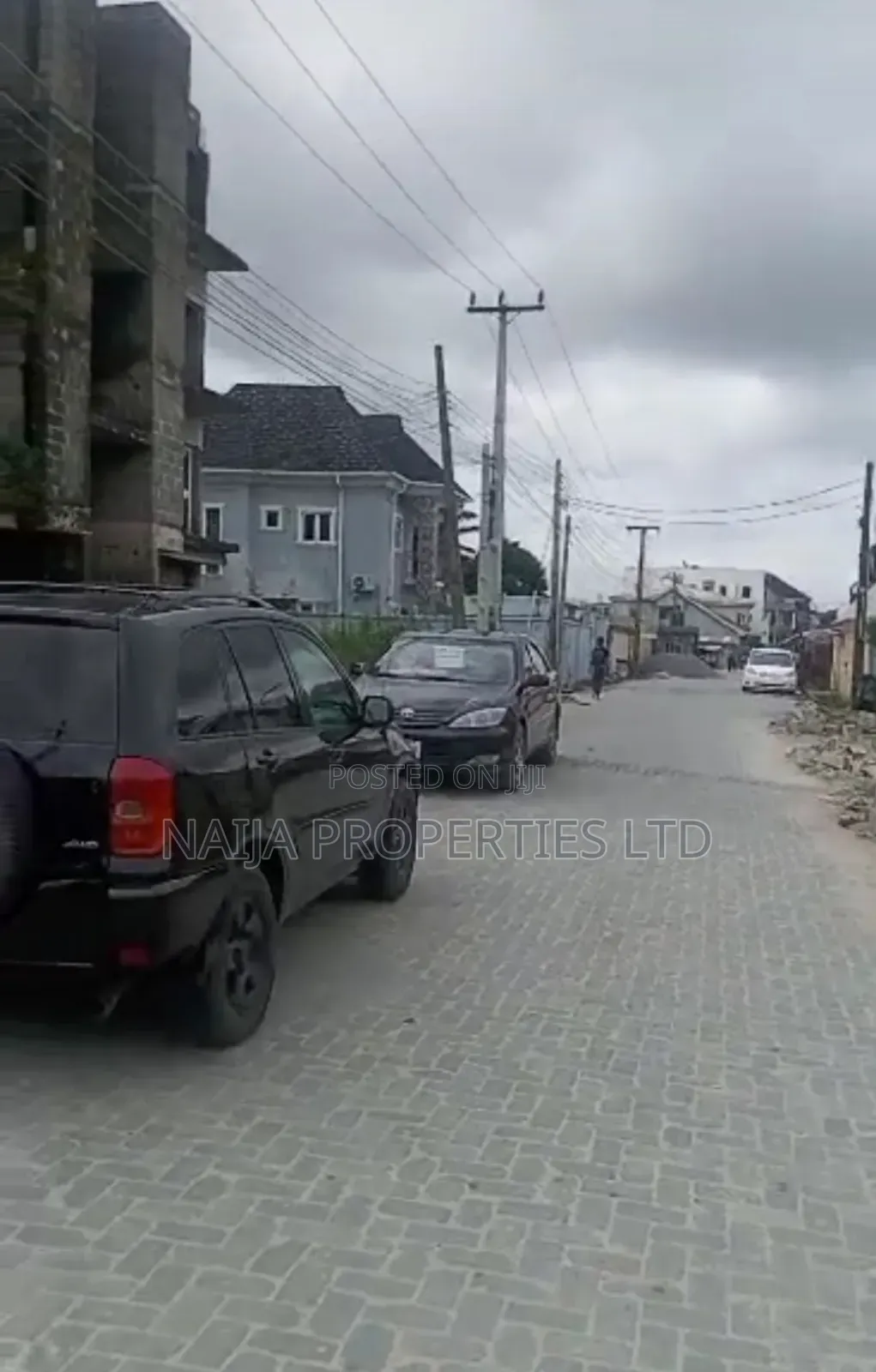 2bdrm Block of Flats in Thera Miracle Zone, Sangotedo for sale