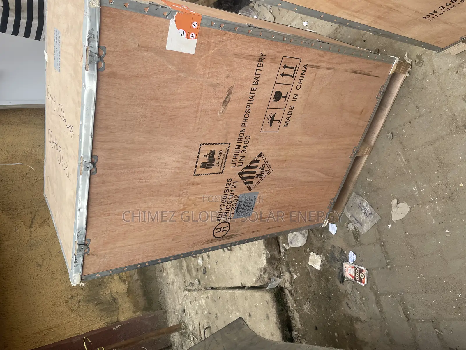 15 KWH Felicity Lithium Battery 51.2v