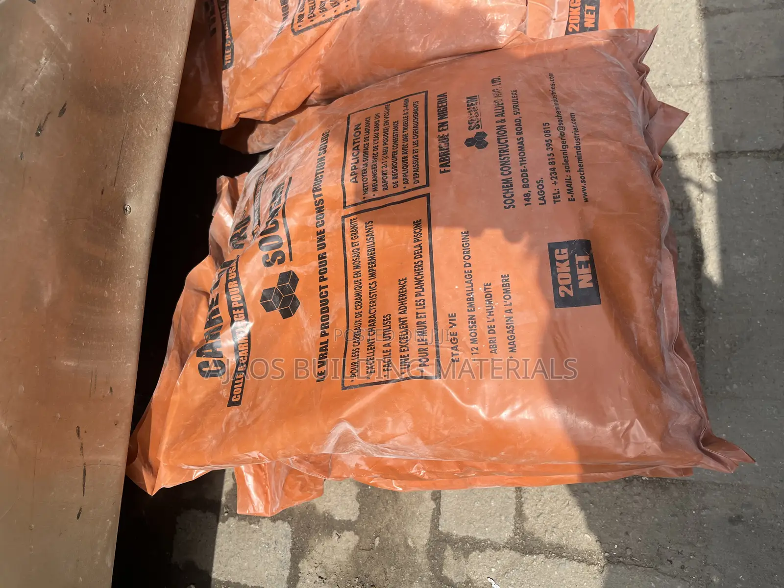 20kg the Gum Pro for Ceramic Tiles Mosaic